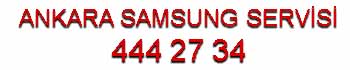 Samsung Servisi Ankara