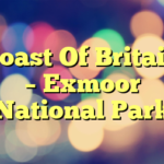 Coast Of Britain – Exmoor National Park