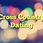 Cross Country Dating