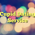 Cupid Dating Service