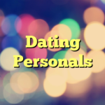 Dating Personals