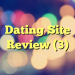Dating Site Review (3)