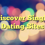 Discover Single Dating Sites