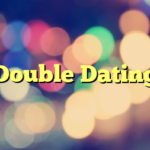 Double Dating