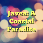 Javea: A Coastal Paradise