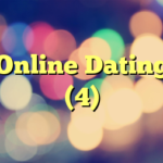 Online Dating (4)