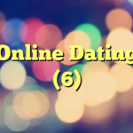 Online Dating (6)