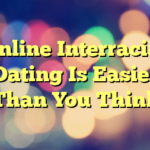 Online Interracial Dating Is Easier Than You Think