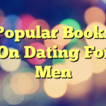 Popular Books On Dating For Men