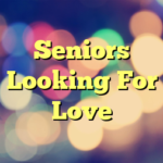 Seniors Looking For Love