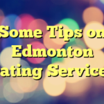 Some Tips on Edmonton Dating Services