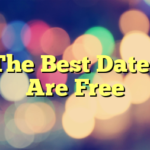 The Best Dates Are Free