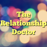 The Relationship Doctor