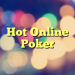 Hot Online Poker